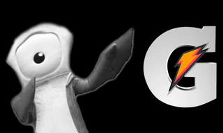 Illustration for article titled A Roundup Of London Olympic Mascot Photoshop Fun (UPDATES!)